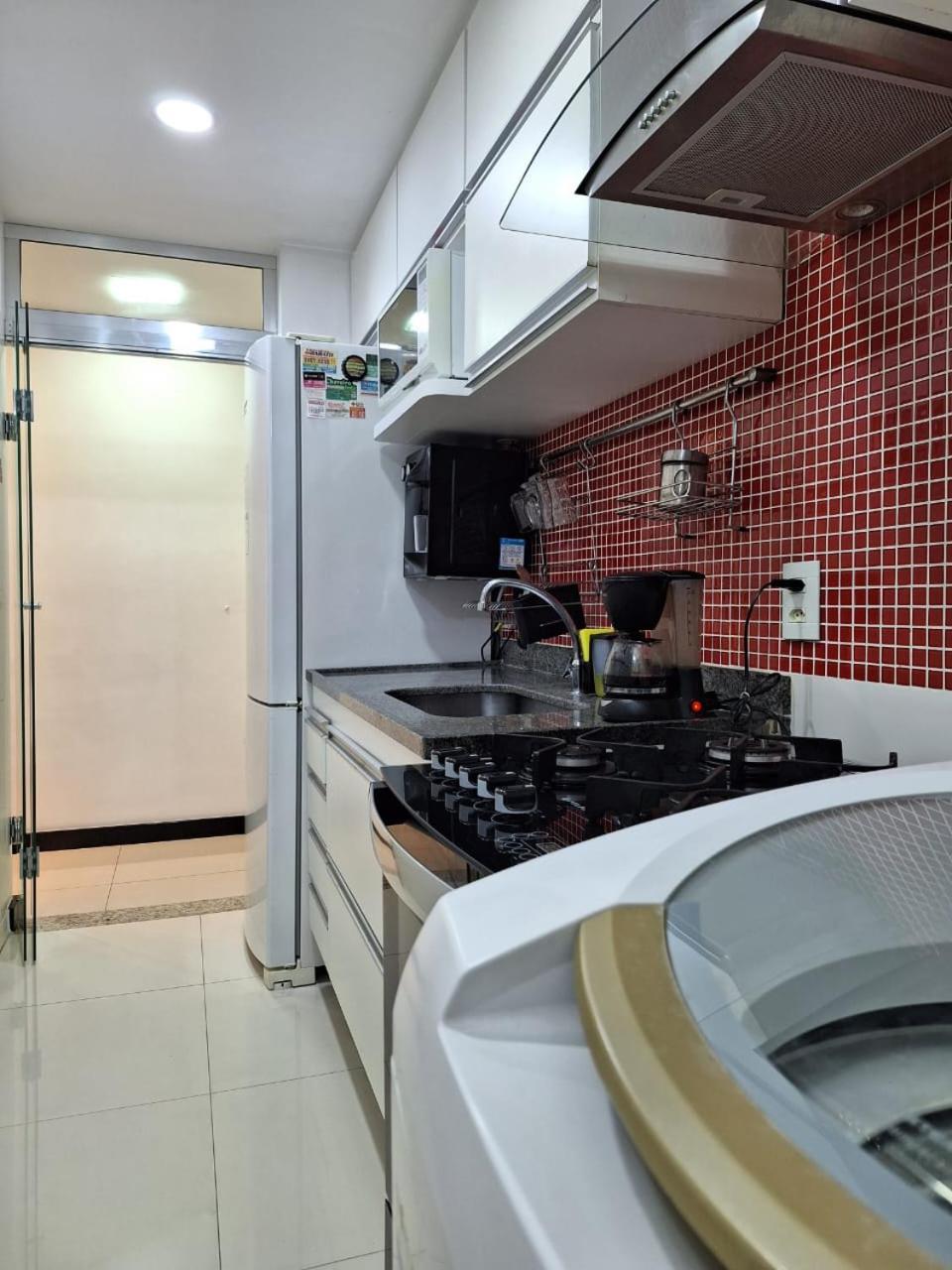 Minha Praia Condominios - Leme リオデジャネイロ エクステリア 写真